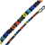 BEADED RAINBOW BRACELET